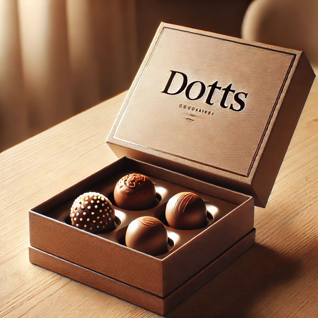 DOTTS CHOCOCLATE